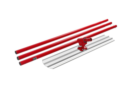 Produse noi (necategorizate) - Rigla beton manuala dreptar nivelator (KD3572)