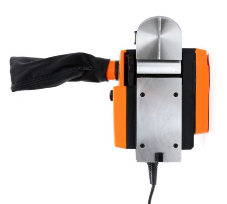 Rindea electrica 1450W aparat masina rindeluit de mana (KD1681) [8]