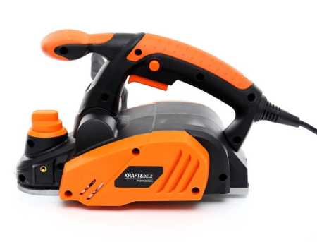 Scule electrice - Rindea electrica 1450W aparat masina rindeluit de mana (KD1681)