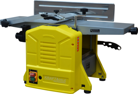 Rindea electrica 1500W pentru lemn cu latime de rindeluire 204 mm (KD5170) [3]