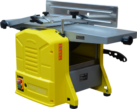 Rindea electrica 1500W pentru lemn cu latime de rindeluire 204 mm (KD5170) [4]