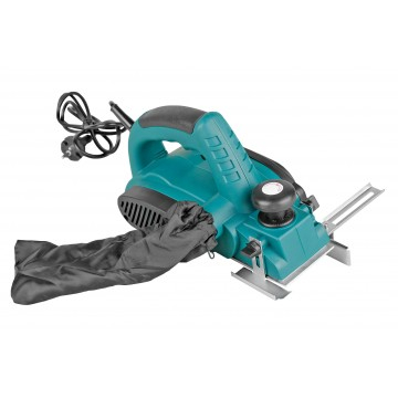 Rindea electrica 1550 W aparat masina rindeluit de mana (ECEP155) [3]