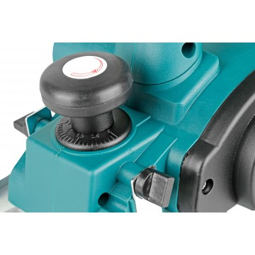 Rindea electrica 1550 W aparat masina rindeluit de mana (ECEP155) [4]