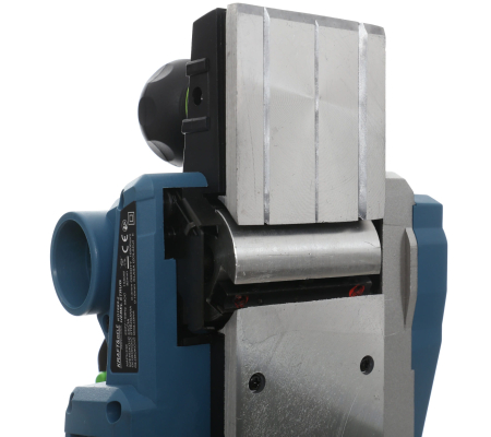 Rindea electrica 1550W aparat masina rindeluit de mana (KD1682-Z) [7]