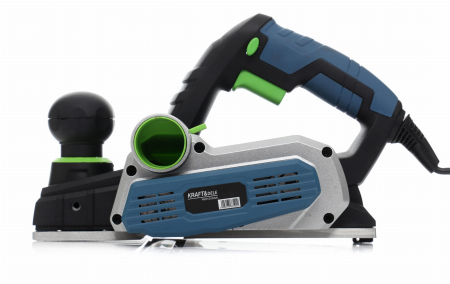 Scule electrice - Rindea electrica 1550W aparat masina rindeluit de mana (KD1682-Z)
