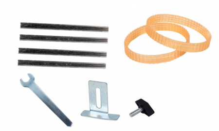 Rindea electrica 1600W aparat masina rindeluit de mana (KEP1600) [1]