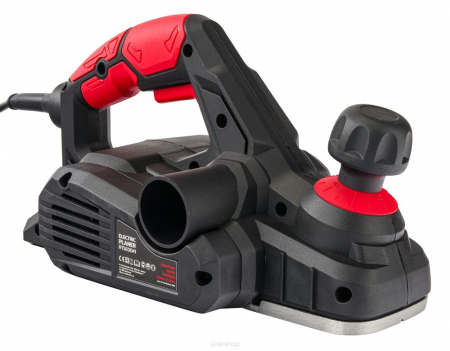 Rindea electrica 1600W aparat masina rindeluit de mana (RTSE0041) [10]