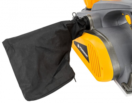 Rindea electrica 1600W cu masa suport stand aparat masina rindeluit de mana PM1311 (PM-SE-2000T) [7]