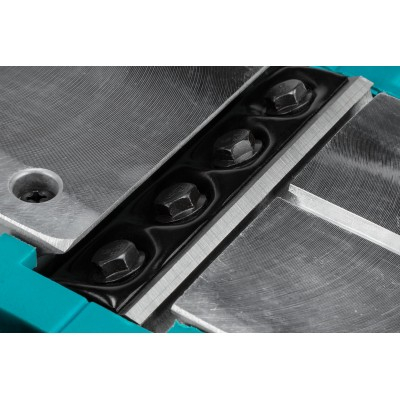 Rindea electrica 2400 W aparat masina rindeluit de mana (ALEP24-11) [15]