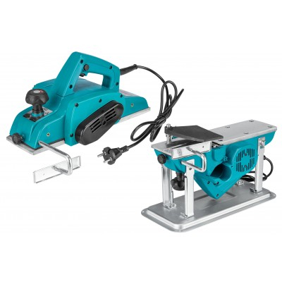 Rindea electrica 2400 W aparat masina rindeluit de mana (ALEP24-11) [18]