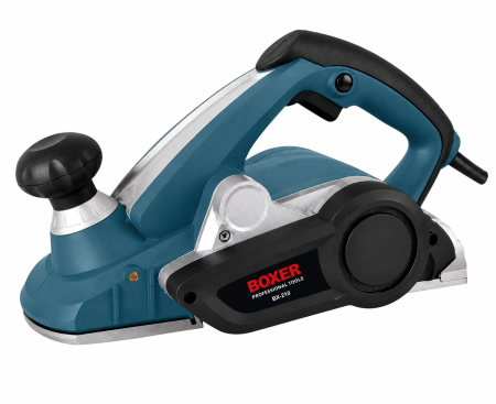 Altele - Rindea electrica 2450W aparat masina rindeluit de mana (BX-210)