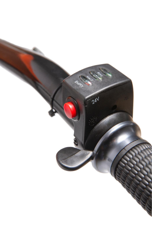 Roaba Electrica 80L 150KG 24V (KD3125) [14]