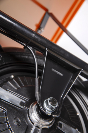 Roaba Electrica 80L 150KG 24V (KD3125) [8]