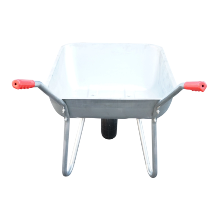 Roaba metalica cu roata din plastic 65L 810x610x210mm DISAM49 (40TH110) [3]