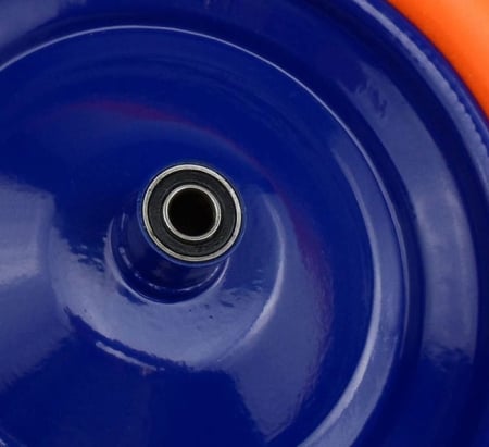 Roata anvelopa 39cm carut, roaba 4.804.00-8 80Kg (KD462) [2]