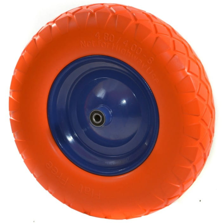 Roata anvelopa 39cm carut, roaba 4.804.00-8 80Kg (KD462) [0]