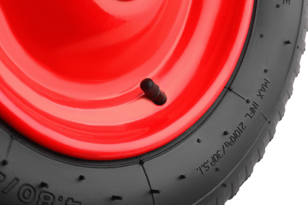 Roata anvelopa pentru roaba 39mm 4.804.00-8 (KD450) [3]