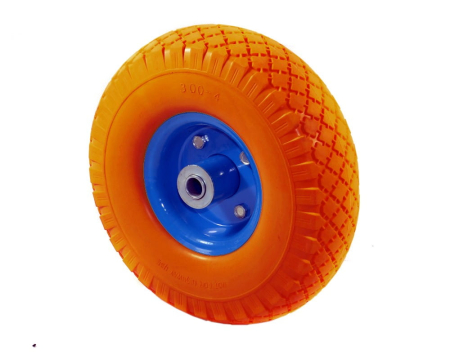Roata anvelopa tubeless 24cm carut roaba 3.00 - 4 (KD463) [0]