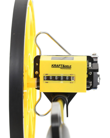 Produse noi (necategorizate) - Roata masurat distante cu contor mecanic (KD10421)