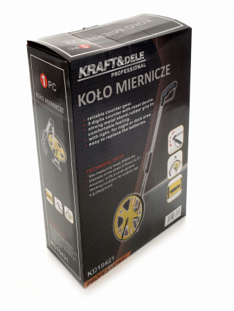 Roata masurat distante cu contor mecanic (KD10421) [7]