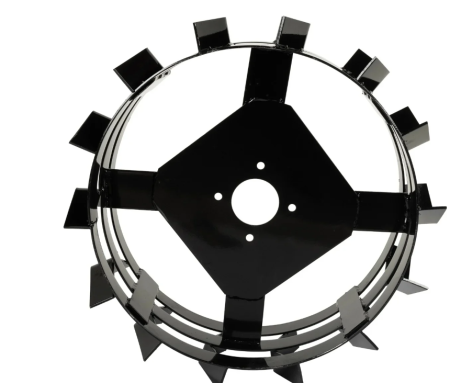 Roata metalica motocultor 5.00-12 pentru tractiune si lucrari agricole (DZ-MT3009-G01) [1]