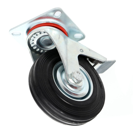 Roata pivotanta 125mm (KD467) [4]