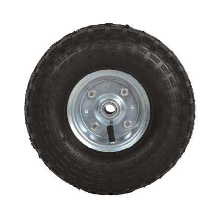 Scule pentru gradinarit - Roata universala 25cm 3.00-4, 1.7 kg (KD454)
