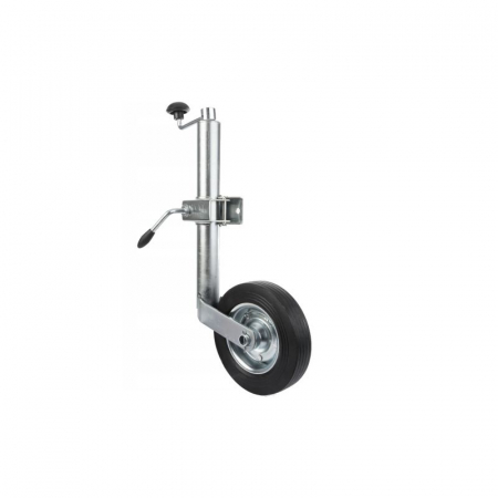 Auto / Moto - Roata universala pivotanta remorci manevrare sprijin 150kg (KD469)
