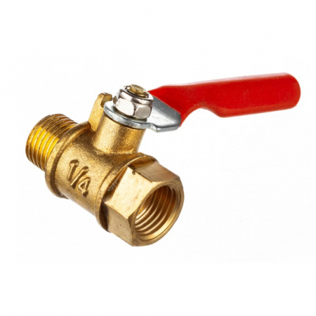 Robinet coborare refulare cric pneumatic (2782) [1]