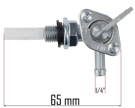 Robinet rezervor benzina generator curent (PM-AGR-3000-KR) [2]