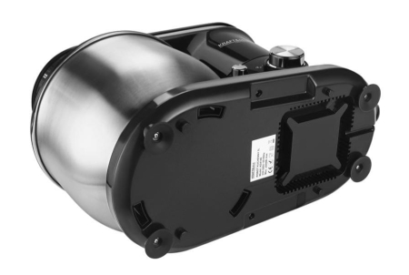 Robot bucatarie mixer planetar 2500W, bol 5 litri, 3 palete diferite, 6 trepte viteza si PULSE (KD4146) [11]