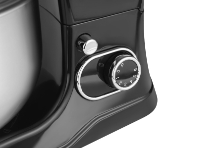 Robot bucatarie mixer planetar masina tocat carne 3000W, bol 5 litri, 3 palete diferite, 6 trepte viteza si PULSE (KD4147) [6]