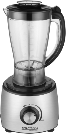 Electrocasnice - Robot de bucatarie multifunctional 1800W cu bol 3L si blender (KD4250)