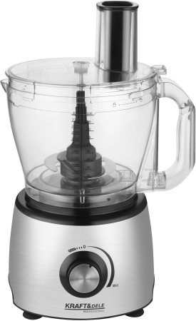 Robot de bucatarie multifunctional 1800W cu bol 3L si blender (KD4250) [1]