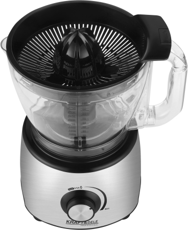 Robot de bucatarie multifunctional 1800W cu bol 3L si blender (KD4250) [5]