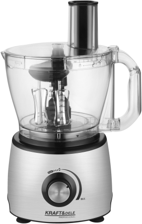 Robot de bucatarie multifunctional 1800W cu bol 3L si blender (KD4250) [4]