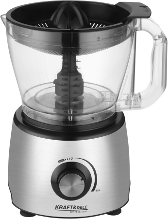 Robot de bucatarie multifunctional 1800W cu bol 3L si blender (KD4250) [2]