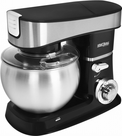 Robot de bucatarie multifuncțional 3 in 1, 2200W, Bol Inox 6L, Blender 1.5L si Masina de Tocat Carne (KD4164) [7]