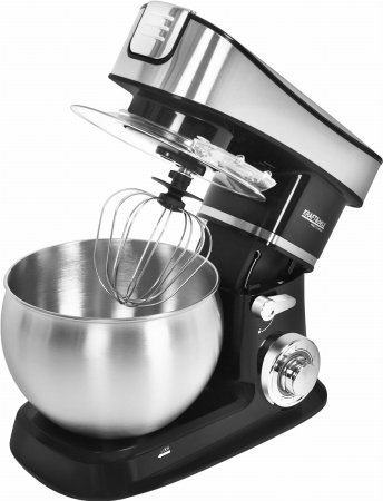 Casa - Robot de bucatarie multifuncțional 3 in 1, 2200W, Bol Inox 6L, Blender 1.5L si Masina de Tocat Carne (KD4164)