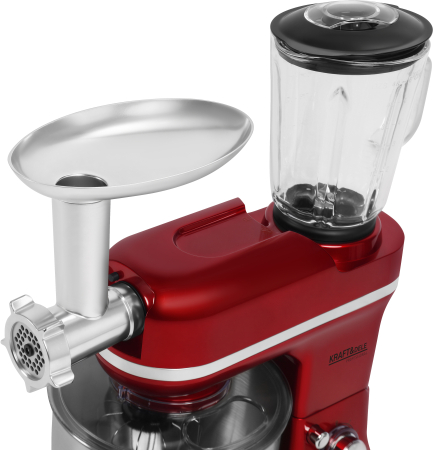 Robot de bucatarie planetar 3000W 5L multifunctional cu blender si masina de tocat (KD4228) [7]