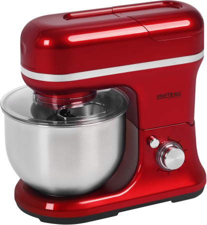 Robot de bucatarie planetar 3000W 5L multifunctional cu blender si masina de tocat (KD4228) [9]