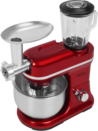 Robot de bucatarie planetar 3000W 5L multifunctional cu blender si masina de tocat (KD4228) [3]
