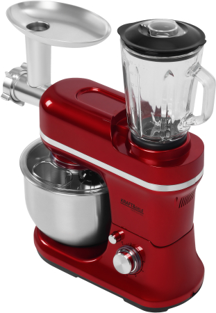 Robot de bucatarie planetar 3000W 5L multifunctional cu blender si masina de tocat (KD4228) [4]