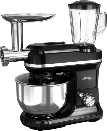 Bucatarie - Robot de bucatarie planetar 3000W 5L multifunctional pentru mixare si framantare (KD4227)