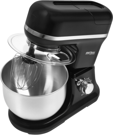 Robot de bucatarie planetar 3000W 5L multifunctional pentru mixare si framantare (KD4227) [6]