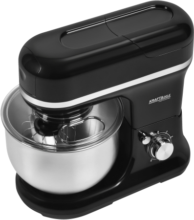 Robot de bucatarie planetar 3000W 5L multifunctional pentru mixare si framantare (KD4227) [4]