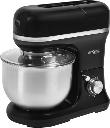 Robot de bucatarie planetar 3000W 5L multifunctional pentru mixare si framantare (KD4227) [5]