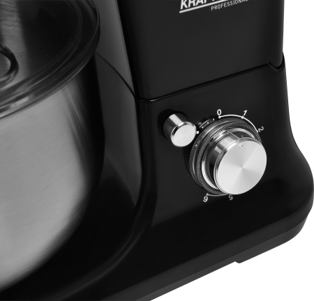 Robot de bucatarie planetar 3000W 5L multifunctional pentru mixare si framantare (KD4227) [13]