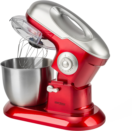 Robot de bucatarie planetar 3000W, bol inox 6.5L, 10 viteze (KD4226) [2]