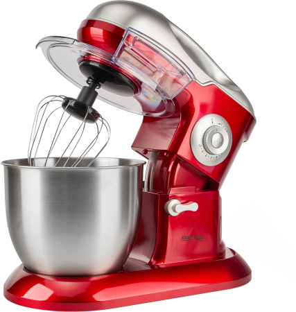 Robot de bucatarie planetar 3000W, bol inox 6.5L, 10 viteze (KD4226) [3]
